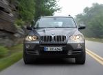 BMW X5 2007 года